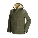 Greenland Winter Jacket Fjällräven Gr.XXL dark olive