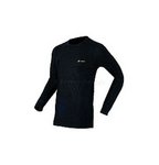 Men Shirt Crew Neck l/ s warm Odlo Gr.6 (XL) black