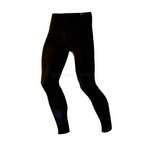 Men Pants long warm Odlo Gr.4 (M) black