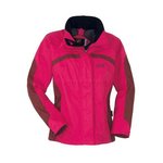 Topaz Jacket Women Jack Wolfskin Jacke Gr.L pale berry