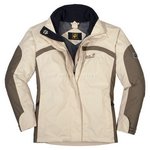 Topaz Jacket Women Jack Wolfskin Gr.XXL ivory
