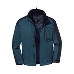 Positron Jacket Men Jack Wolfskin Jacke Gr.XL ebony