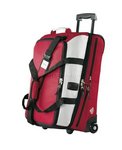 Samoa Vaude Reisetasche/Reisetrolly 85L rot