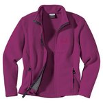 Moonrise Jacket Women Jack Wolfskin Gr.XS wild berry