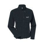 Moonrise Jacket Women Jack Wolfskin Fleece Gr.XS black
