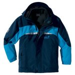 Little Giant Jack Wolfskin Kinderjacke Gr.98 night blue