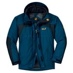 Topaz Jacket Men Jack Wolfskin Gr.XL ensign blue