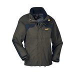 Topaz Jacket Men Jack Wolfskin Herrenjacke Gr.L granite