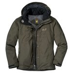 Arcita Women Jacket Jack Wolfskin Gr.S granite