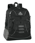 Rucksack Choctaw von Vaude Farbe black/anthracite