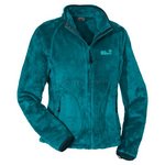 Soft Asylum Women Jack Wolfskin Gr.XS baltic blue
