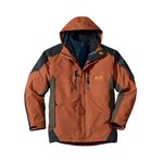 Rock´n Ice Men Jack Wolfskin  Jacke Gr.L rusty brown