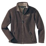 Pumori Men Jack Wolfskin Fleecejacke Gr.XXL earth
