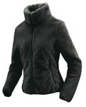 Women´s Laska Jacket Vaude Kuscheljacke Gr.34 black