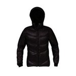 Cold Fighter Down Jacket Salewa Damen Gr.36 black
