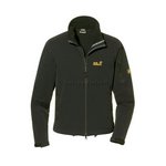 Steamhammer Jacket Men Jack Wolfskin Softshell Gr.L bl.