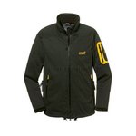 Fusion Jacket Men Jack Wolfskin Herrenjacke Gr.XL black