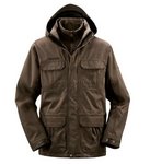 Men´s Lhasa Jacket Vaude Herrenjacke Gr.XL coffee