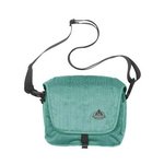 agaPET Vaude Umhängetasche 6L turquoise