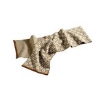 Marka Scarf Vaude Strickschal Gr. one-size nougat