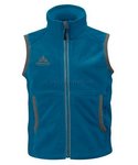 Kids Eagle Eye Vest Vaude Fleeceweste Gr.116 denim uni