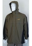 Osorno Jacket Men Jack Wolfskin Gr.XL granite