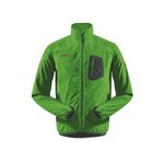 Brisk Jacket Men Mammut Windstopperjacke Gr.M jungle