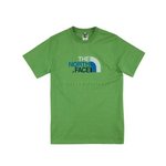 Men S/S Easy Tee The North Face Gr.XL scott moss green