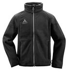 Kids Kinderhaus Jacket IV Vaude Fleecejacke Gr.98 black
