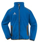 Kids Kinderhaus Jacket IV Vaude Fleecejacke Gr.140 blue