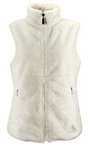 Women´s Laska Vest Vaude Kuschelweste Gr.46 offwhite