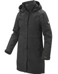 Una Jacket Fj&auml;llr&auml;ven gef&uuml;tterter Mantel Gr.XL black