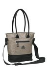 Gisele Vaude Umhängetasche PVC FREI 9L sesame