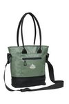Gisele Vaude Umhängetasche PVC FREI 9L Pine