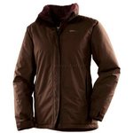 Womens Eskdale Jacket Gelert Gr.44 dark chocolate/vint