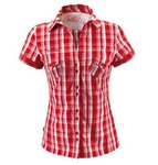 Women´s Milford Shirt Vaude Gr.34 autumn red
