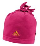 Kids Competent Cap Vaude Fleecemütze Gr.M raspberry