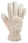 Women´s Laska Gloves Vaude Handschuh Gr.7 offwhite