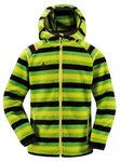 Kids Chipmunk Hoddy Jacket Vaude Gr.158/164 chute green