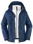 Women´s Glencoe 3in1 Jacket Vaude Gr.42 marine