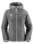Women´s Torridon Jacket Vaude Fleecejacke Gr.38 pebbles