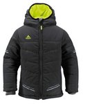 Kids Arctic Fox Jacket II Vaude Gr.122/128 black
