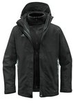 Men´s Vanoise 3in1 Jacket Vaude Doppeljacke Gr.M black