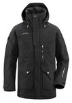 Men&acute;s Alberton Parka Vaude Daunenparka Gr.M black