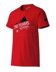 150 Peaks T-shirt Men Mammut Gr.XXL inferno