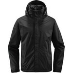 Men Escape Light Jacket Vaude Gr.XXXL/58 black