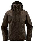 Men Escape Light Jacket Vaude Gr.XXXL/ 58 bison