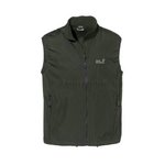 Taifun Nano-Tex Vest Men Jack Wolfskin Gr.XL black
