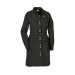 African Queen Jack Wolfskin Kleid langarm Gr.36 black