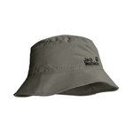 Texapore Rain Hat Jack Wolfskin Gr.L stone